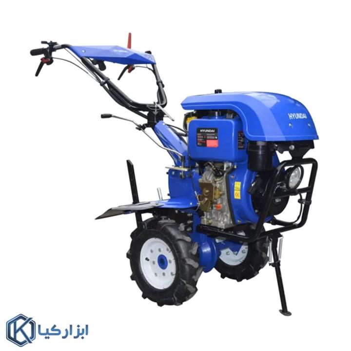 تیلر هیوندای مدل SMART-D12